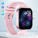 Smart Watch, Wireless Calling/dial, Multi-Sport Mode, Compatible with iPhone/Android