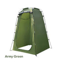 Camping Tent for Shower 6FT Privacy Changing Room for Camping Biking Toilet Shower Beach