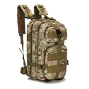 1000D 30L Tactical Assault Backpack Waterproof Bug Outdoors Bag Large For Outdoor Hiking Camping Hunting Rucksacks - M & M Global