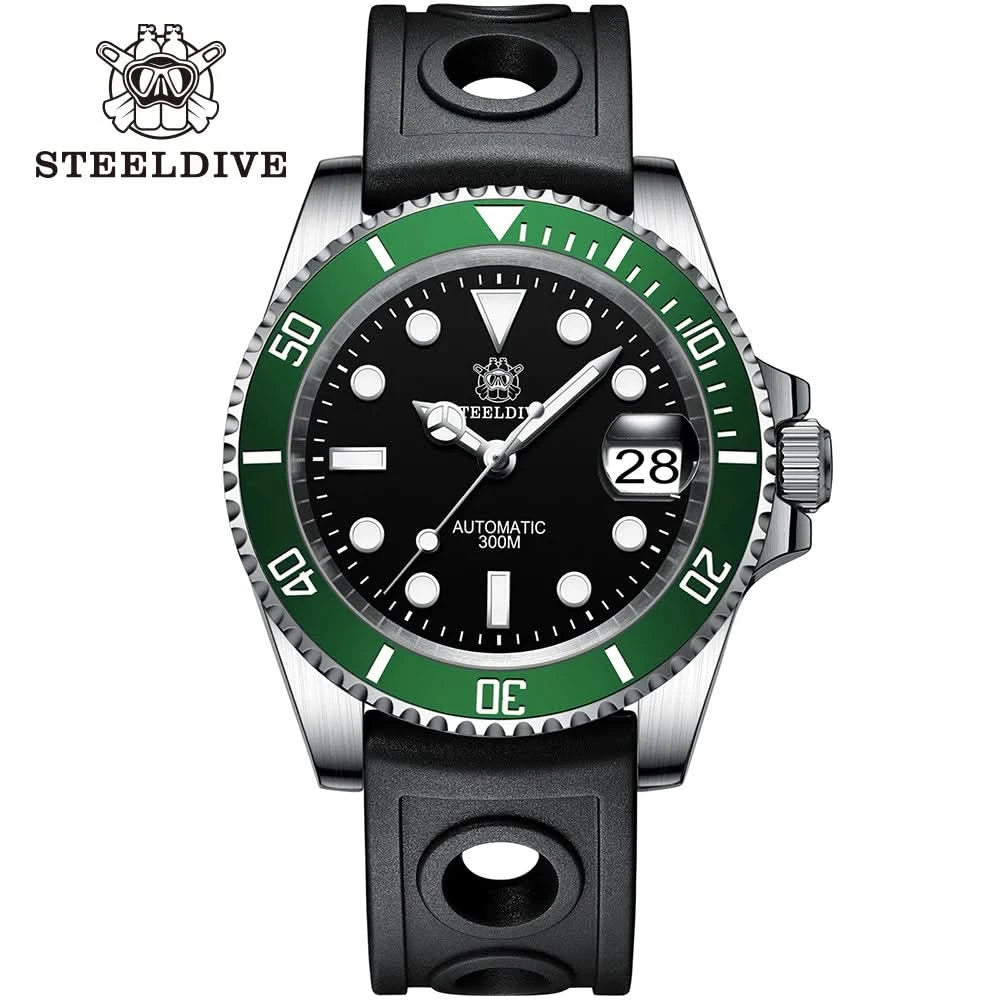 STEELDIVE SD1953 Watch - M & M Global