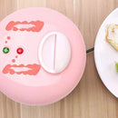 Sandwich Maker，Mini Electric Waffles Maker ， Bubble Egg Cake Oven Breakfast Machine ， Egg Cake Oven Pan Eggette Machine Mini Hom - M & M Global