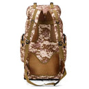 80L/100L Mountaineering Bag Climb Bag Tactical Backpacks Large Backpack Outdoors Hiking Camping Travel Bags - M & M Global