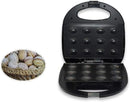 Sandwich Maker Breakfast Sandwich Maker Mini Toasted Sandwich Maker Waffle Maker Electric Walnut Cake Machine Non-Stick Coating - M & M Global