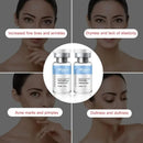 Placenta Freeze-dried Powder Essence Repair Facial Hydrating Nourishing Pore Shrinking Skin Rejuvenate Skin Care - M & M Global