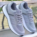 2025 **New Men Walking Running Shoes Unisex Casual Lightweight Tennis Shoes Athletic Sports Shoes Breathable Fashion Sneakers - M & M Global
