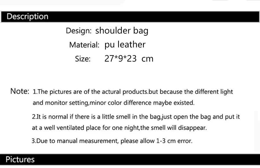 Women's Elegant Vintage Crossbody Bag Trendy HandBag Fashion Multi-pockets Shoulder Bag All-match Retro Crossbody Bag for Daily - M & M Global