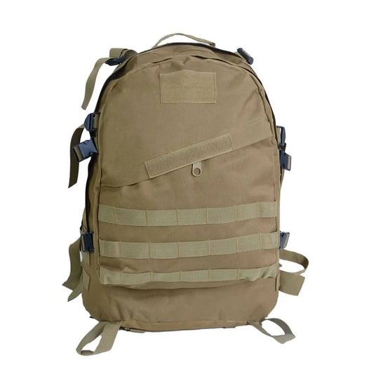 45L 3D Tactical Outdoor Camo bag Shoulder Attack Mountain riding charge bag Python Print PUBG Eating Chicken backpack - M & M Global