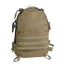 45L 3D Tactical Outdoor Camo bag Shoulder Attack Mountain riding charge bag Python Print PUBG Eating Chicken backpack - M & M Global