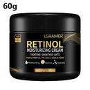 Men's Retinol Face Moisturizer Moisturizing Retinol Cream Anti-Wrinkle Aging Moisturizing Shrink Pores Whitening Smooth Retinol - M & M Global
