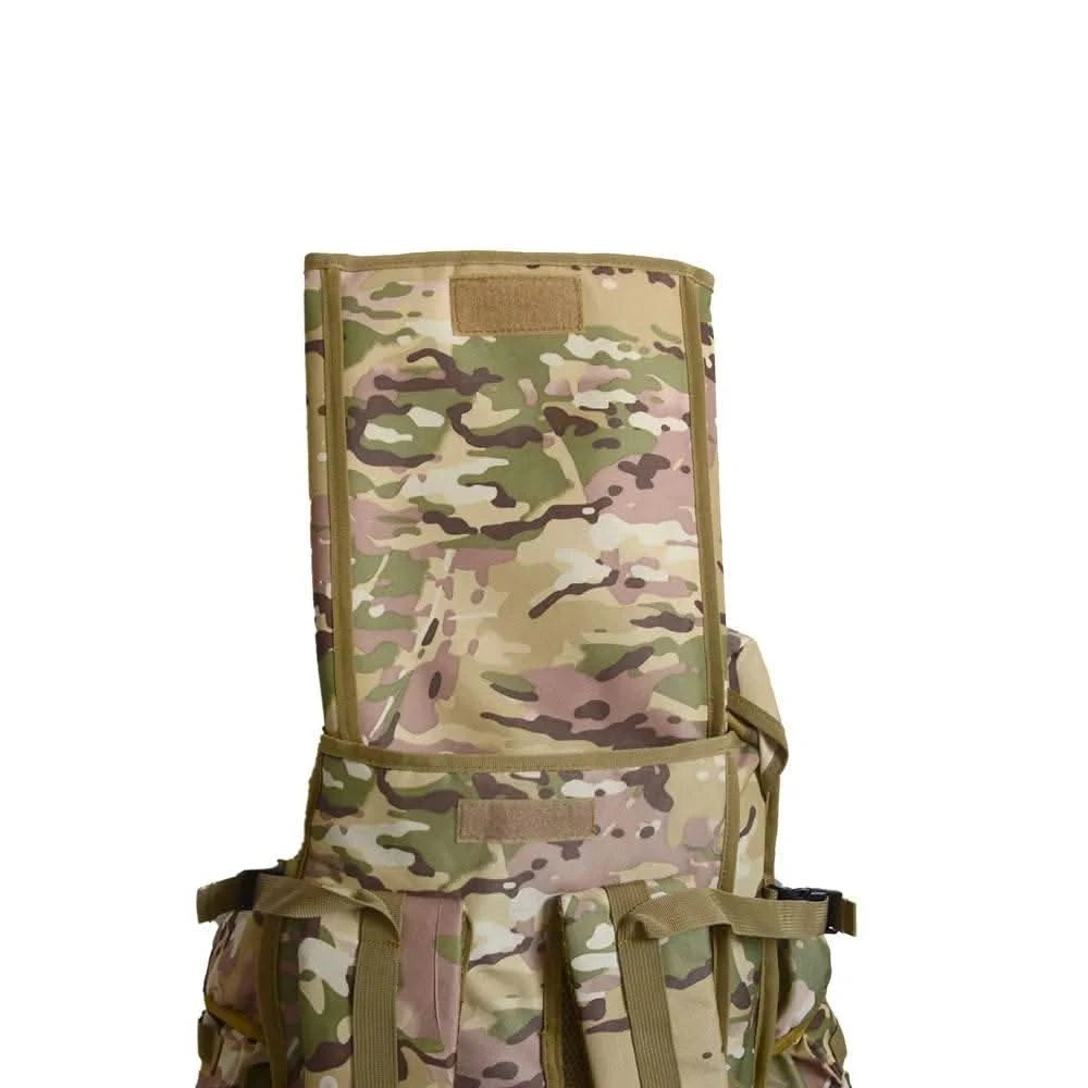75 liters large capacity combination large backpack multi-functional outdoor sports cycling shoulder recreational hiking tactica - M & M Global