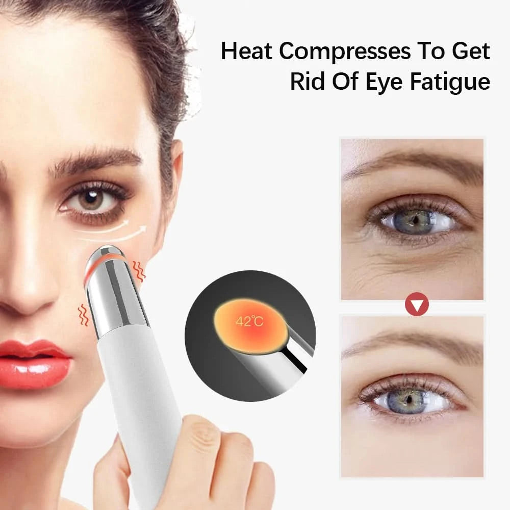 EMS Micro-current Neck Face Beauty Device LED IPL Skin Rejuvenation Cleaning Double Chin Removal Facial Lifting Firming Massager - M & M Global
