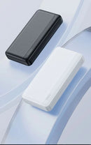 Large Capacity Power Bank 200000mAh 20000mah Fast Charging Portable for Android Mobile Phone Universal BCAK - M & M Global