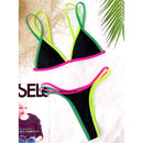 Oiinaa Bathing Suit Women Bikinis Set Sexy Swimsuit Beachwear Bikini Sets Summer Beach Swimwear Bathing Suit Female Biquinis - M & M Global