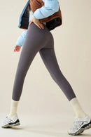 2025 New Women's Sharkskin Pants Winter Elastic Slim Thin Leg Yoga Leggings Female High Waist Thicken Plus Velvet Warm Leggings