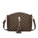 Women's Bag New Fashionable and High End Texture Single Shoulder Oblique Cross European and American Handheld Women's Bag - M & M Global