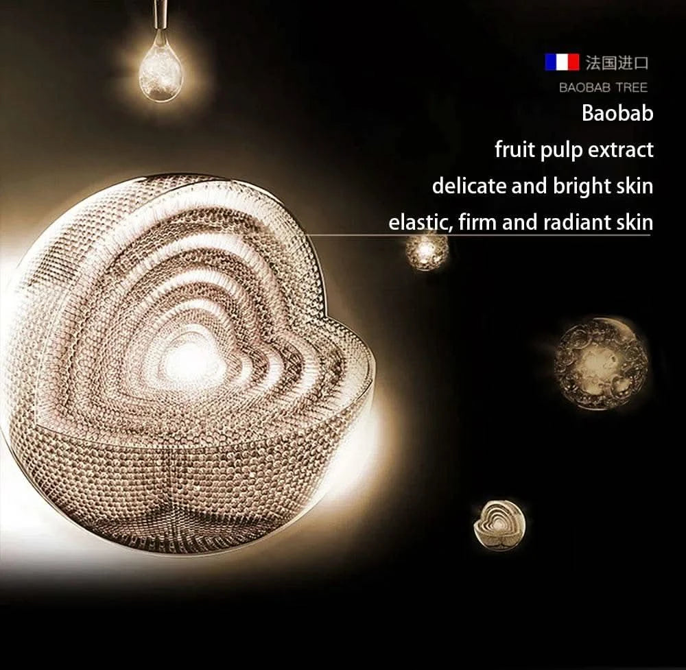 Anti-Gravity Bouncy Cream Conopeptide Lifting Beauty Facial Cream For Face Skin Care Cream Remove Wrinkles Fine Lines Moisturize - M & M Global