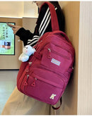 Women's Bag Backpacks Woman Bags Backpack Bagpacks Travel Female Back Pack Mens Ita Ladies 2024 Kawaii Multifinonal School Trend - M & M Global