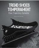 2025 Lightweight Men's Running Shoes - Breathable Gym Sneakers for Teens, All-Purpose Training & Walking Shoes with Mesh Comfort - M & M Global