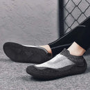 2025Outdoor Mountain Desert Climbing shoes Men Women Ankle Hiking Boots Plus Size Fashion Classic Trekking Footwear Hiking shoes - M & M Global