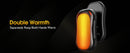 Hand WarmerRechargeable Hand Warmers 6000mAh Electric Heating Gloves 2 Pack Fast Warm Up Portable USB Charging Winter Gift for