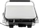 Sandwich Maker,1600W Touch-sensitive 2 In 1 Steak Making Machine, Adjustable Sandwich Making Machine with LED Display Screen for - M & M Global