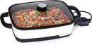 06854 Tuxedo Digital Precision Skillet, Sous Vide, Multi-Cooker - M & M Global