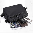 Men Shoulder Cross Body Sling Bag Fashion Casual Multi-Capacity Military Designer Business Nylon Male Briefcase Messenger Bag - M & M Global