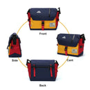 Men's Shoulder Bag Casual Waist Bag Phone Money Chest Bag Messenger Bag Cycling School Fanny Packs Mailman Bags Bolsa Masculina - M & M Global