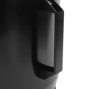 6 Gallon Fryer Grease Bucket Oil Disposal Oil Bucket with Lid and Filter Bag - M & M Global