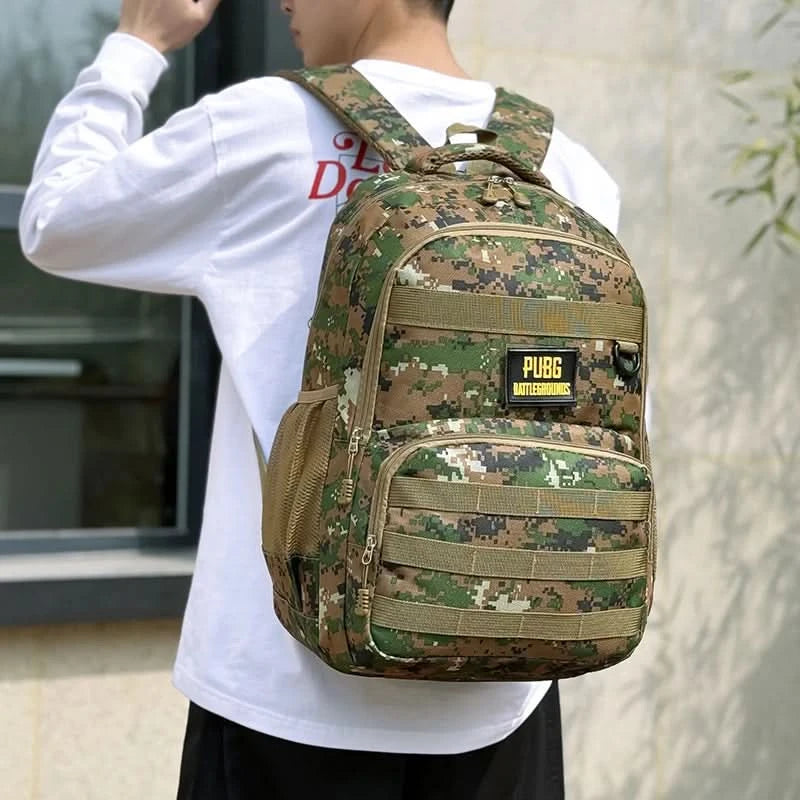 High Quality Large Capacity Outdoor Tactical Backpacks Waterproof Multi Functional Backpack Outdoor Trekking  Camping Backpack - M & M Global