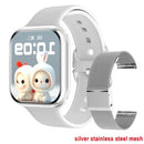 New 2025 Original For Apple Watch 10 Smart Watch x Men Body Temperature Bluetooth Call NFC GPS Sports Women SmartWatch for Apple