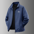 Summer Men's Sun Protection Casual Breathable Sports Windproof Water Resistant Ultrathin Jacket Outdoor Fishing Skin Clothing