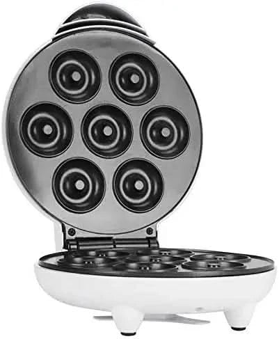 Sandwich Maker，Waffle Maker ， Sandwich Breakfast Machine ， 1200W Mini Electric Doughnut Maker ， Household Breakfast Machine Hous - M & M Global
