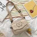 New Kawaii Bag Girls New JK Transparent Bag Small Crossbody Bag For Women Purses and Handbags Shoulder Bag Itabag Bolso - M & M Global