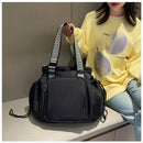 Sports Gym Yoga Backpack Travel Cradle Duffel Bag Outdoor Camping Shopping Storage Handbag Large Multiple Compartments Mummy Bag