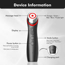 6 in 1 Age Booster Skin Care Facial Glow Booster Beauty Device Facial Skin Care Tools Anti Aging Microcurrent Lift Face Care - M & M Global