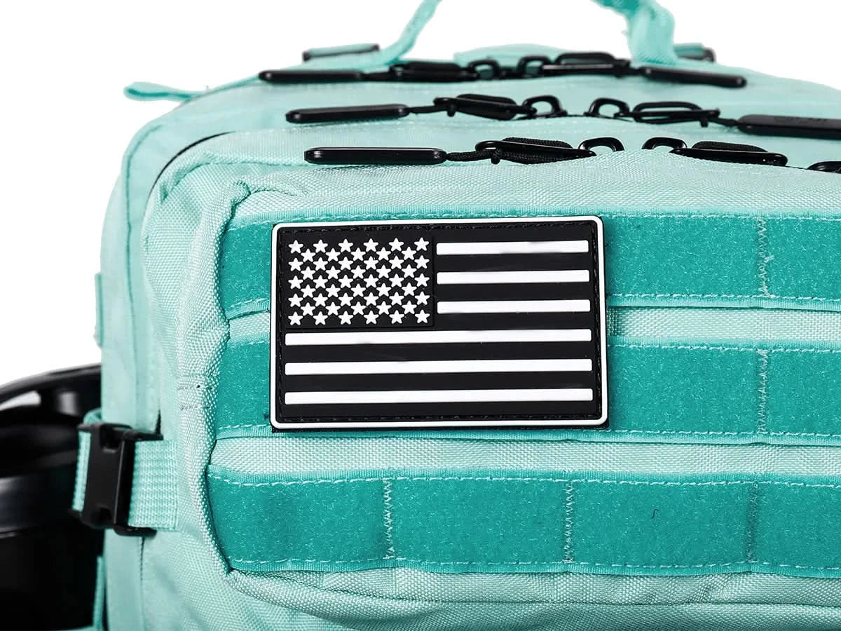 LHl 35L Tactical Backpack Small Athlete Gym Bag for Men/Women Qutdoor Travel Hiking Molle Rucksack with Bottle Holder - M & M Global
