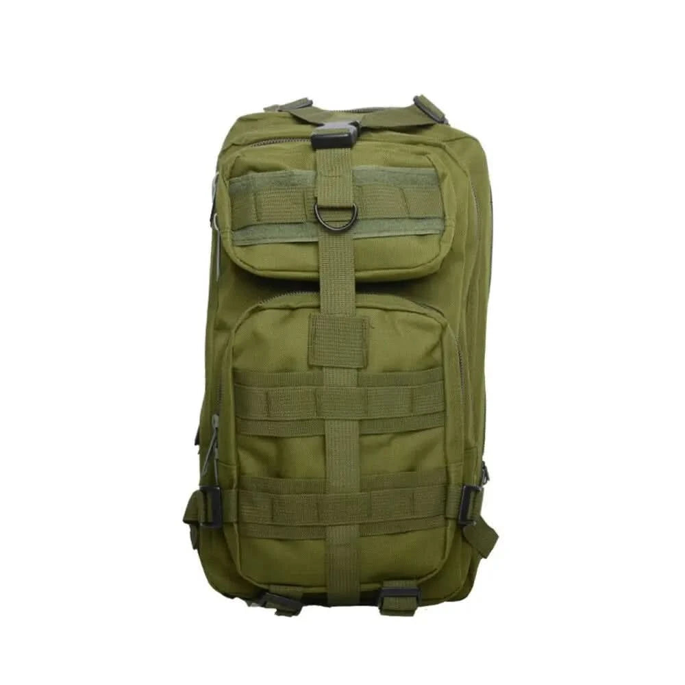 Military Tactical Backpack Army Day Assault Pack Rucksack Molle Bag Bug Out Bag - M & M Global