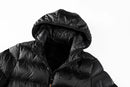 Men Autumn Winter New Thick Warm Hooded Parkas Jackets Coat Men Outwear Casual Windproof Waterproof Detachable Hat Parkas Men