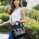 Luxury Shoulder Tote Bag Alligator Patent Leather Hand Bags for Women 2025 Designer Daily commuting Handbags HIgh Quality Sac - M & M Global