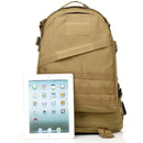 Outdoor Sport Camping Backpack Hiking Trekking School Bag Travel Cycling Walking Large Capacity Rucksack 3D Tactical Backpack - M & M Global