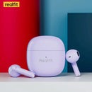 Realfit F1 Bluetooth Earphone Excellent HIFI Quality TWS Wireless Earbuds Wholesale for realme xiaomi - M & M Global