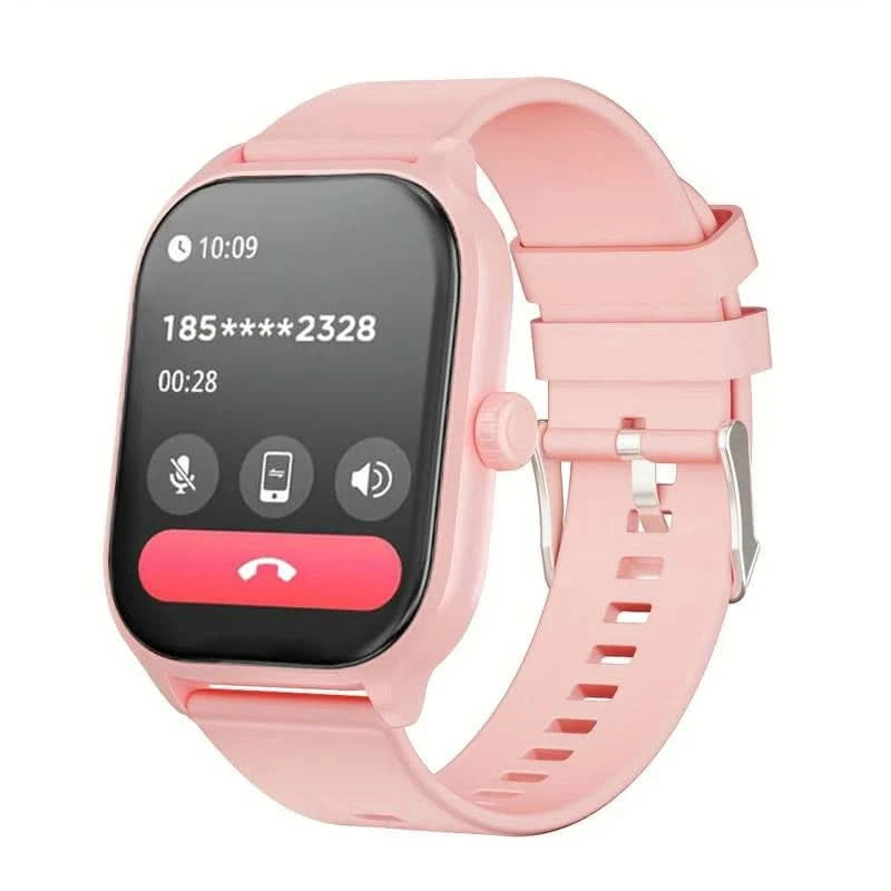 Smartwatch, Multi-Sport Mode for Men and Women, Sports Tracking, Compatible with IPhone/Andriod