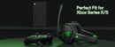 NUBWO N16 Gaming Headset - Noise Canceling Mic, Stereo Sound, and Comfortable Design Gaming Headphones for PS5, PS4, Xbox One