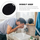Soft Silicone Exfoliating Brush Cleanser Manual Body Cleansing Body Care Scrubber Shower Gentle Massage Silicone Face Bath Brush - M & M Global