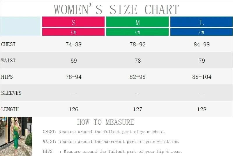CUTENOVA Sexy Slash Collar Gradient Print Long Dress Summer Chic One-Shoulder Backless Party Dresses Sleeveless Hollow Slim Fit - M & M Global