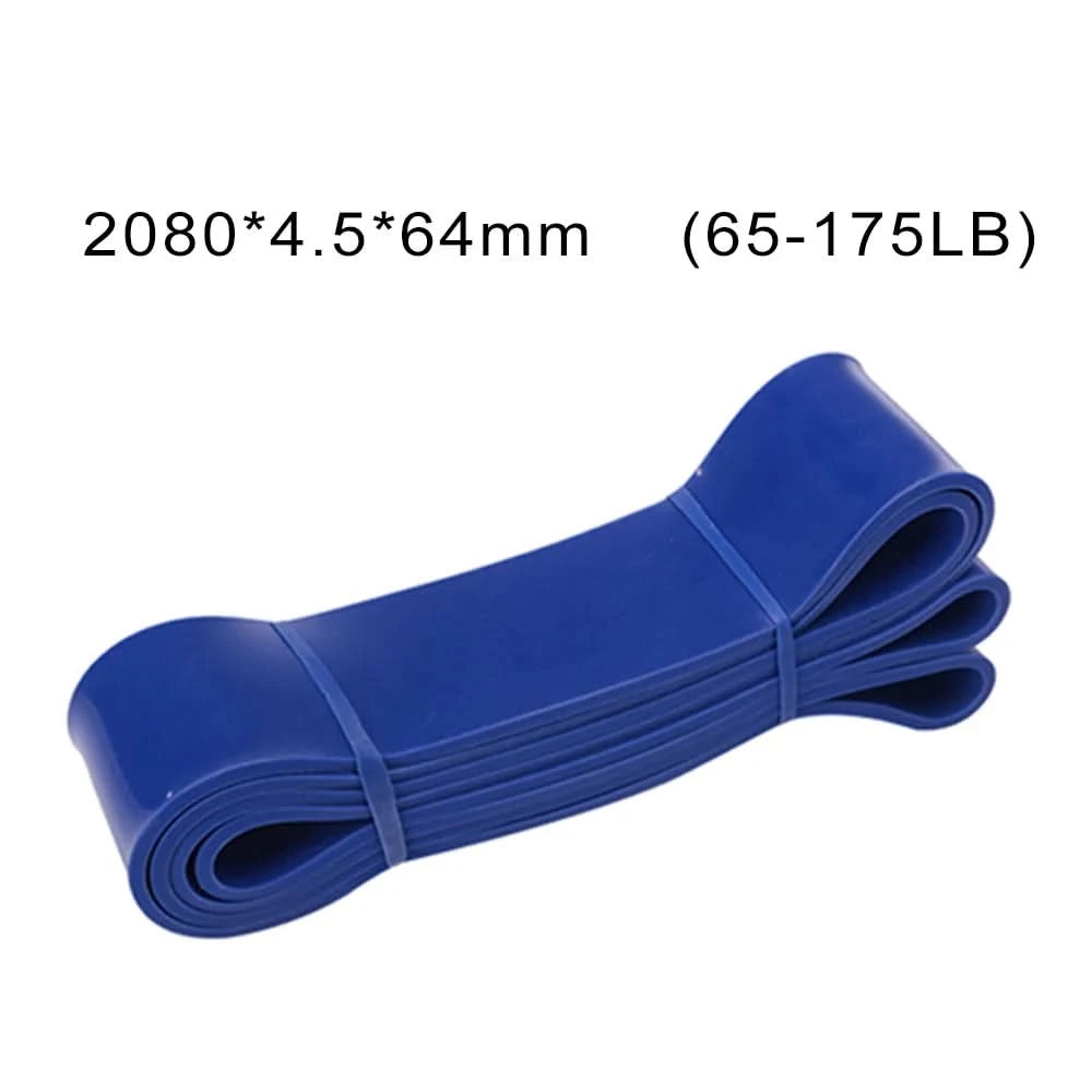 Pull Up Bands Resistance Bands for Working Out Exercise Bands Home Gym Workout Fitness Equipment Muscle Training - M & M Global