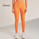 Yoga Pants Lightweight Four-Way Stretch Solid Athleisure Leggings High Waist Plus Size Gym Tight Pants