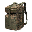 Large 3P Tactical Bag 50L Large Capacity Camo Bag Sports Outdoor Backpack Mountaineering Backpack - M & M Global