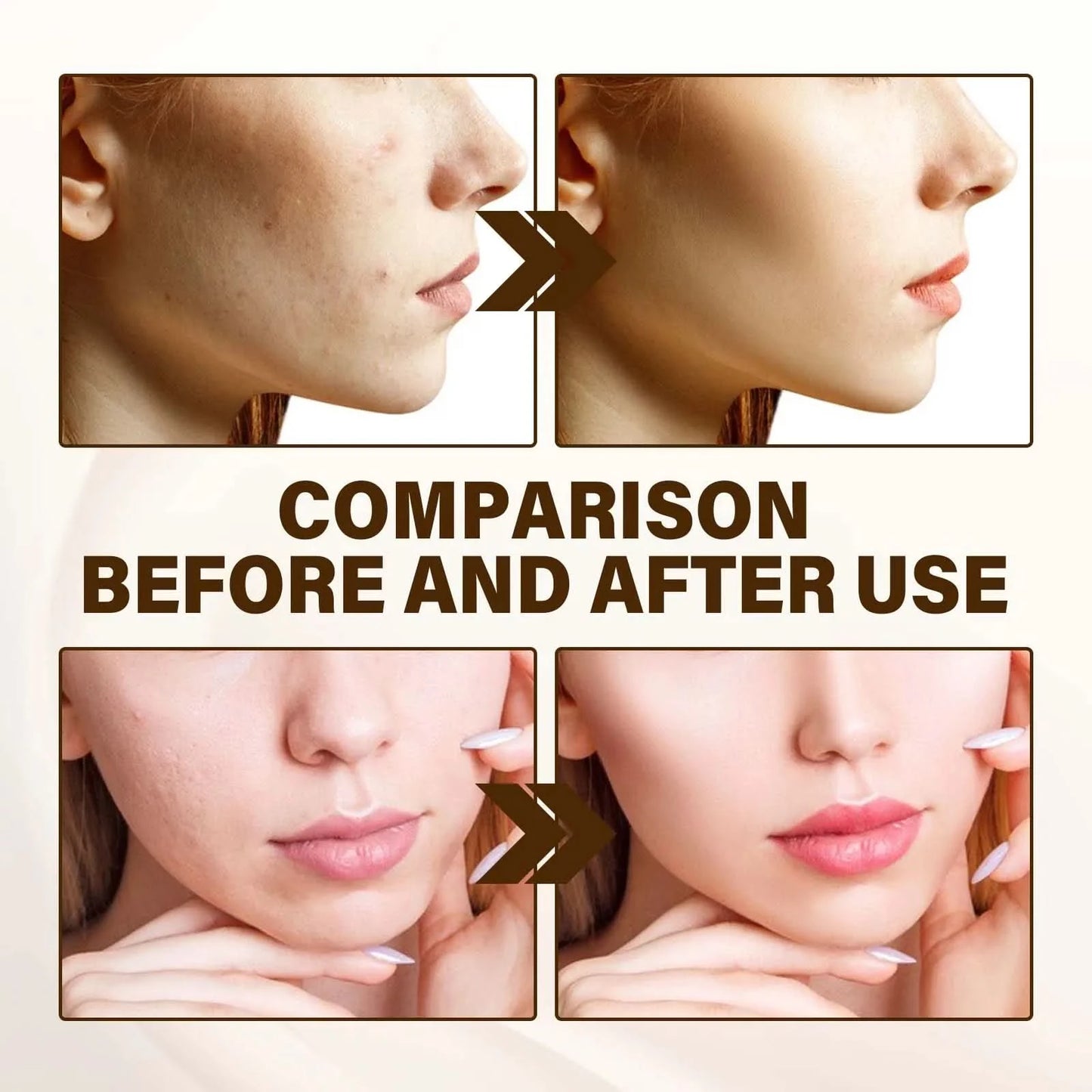 Jaysuing Liquid Foundation Temperature Color Changing Waterproof No Creasing Long-lasting Moisturizing No Separation Makeup - M & M Global